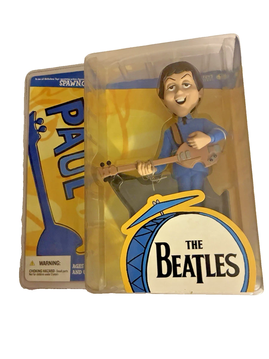 The Beatles Music Action Figures for sale | eBay
