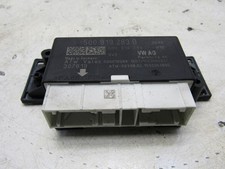 Skoda Fabia Mk3 (NJ) 2016 Steuergerät Einparkhilfe Parktronic PDC 500919283D