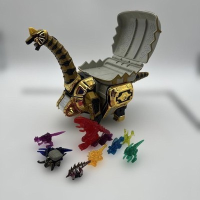 Bandai Abaranger Bakuryu No3 Brachio Zord Figure