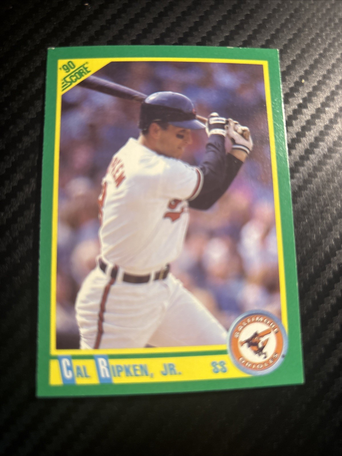 1990 Score Baseball 1-176