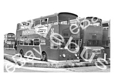 Bus Photograph MERSEYSIDE PTE 611 KD [L611] Speke '71