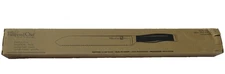 PAMPERED CHEF BREAD KNIFE-9" FORGED SERRATED BLADE-1055-NEW IN PACKAGING-RETIRED