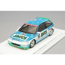 Spark 1/43 Honda Civic Ef9 14 2Nd Place Div 3 Jtc Rd4 Sendai Highland 1991