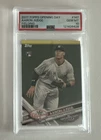 2017 Topps Opening Day - Aaron Judge #147 Fielding (RC) PSA 10