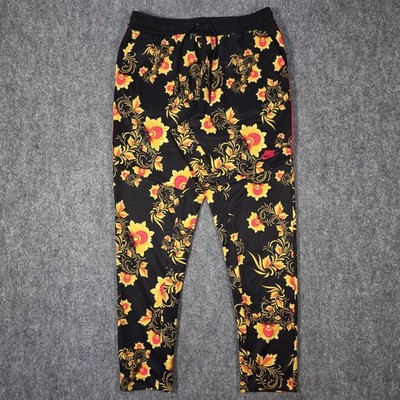 Nike Sportswear Mens XL Track Pants N98 Floral Khokhloma Tribute
