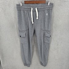 Champion Todd Snyder Sweatpants Mens Medium Gray Cargo Jogger