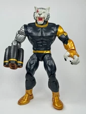 Marvel Legends Titus BAF Figure Complete