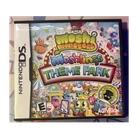 Activision Moshi Monsters Moshlings Theme Park Nintendo DS 2012 Manual Included
