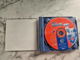 Sega Dreamcast - NHL2K