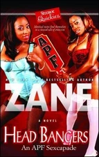 Head Bangers An Apf Sexcapade Zane Paperback