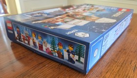LEGO Winter Village Station (10259) | RETIRED, NEW (see description)