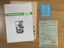 Werberatschlag + + * Wenn die tollen Tanten kommen * WA 1976 * Rudi Carrell