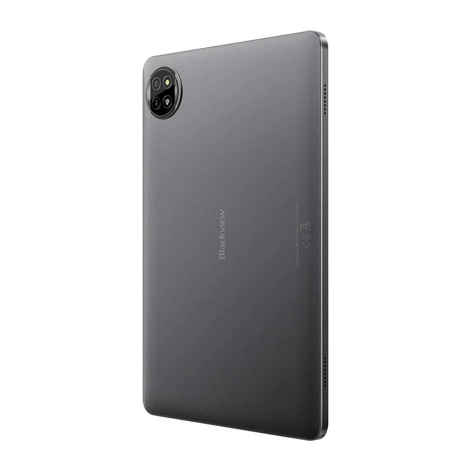 Blackview Tab 20 WiFi Android 15 Tablet 10.1 Inch 12GB+64GB+2TB WiDevine L1 Grey - Image 3 of 4