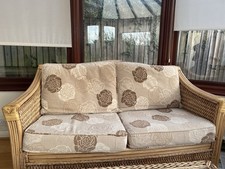 4 Pc High-Quality Rattan Conservatory Furniture Set – £289 