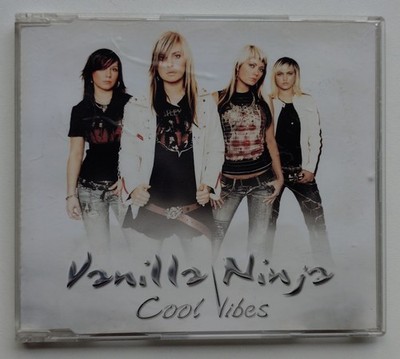Vanilla Ninja - Cool Vibes auf CD