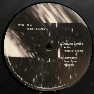 Nuel Toolkit: Selection Vinyl Single 12inch Northern Electronics