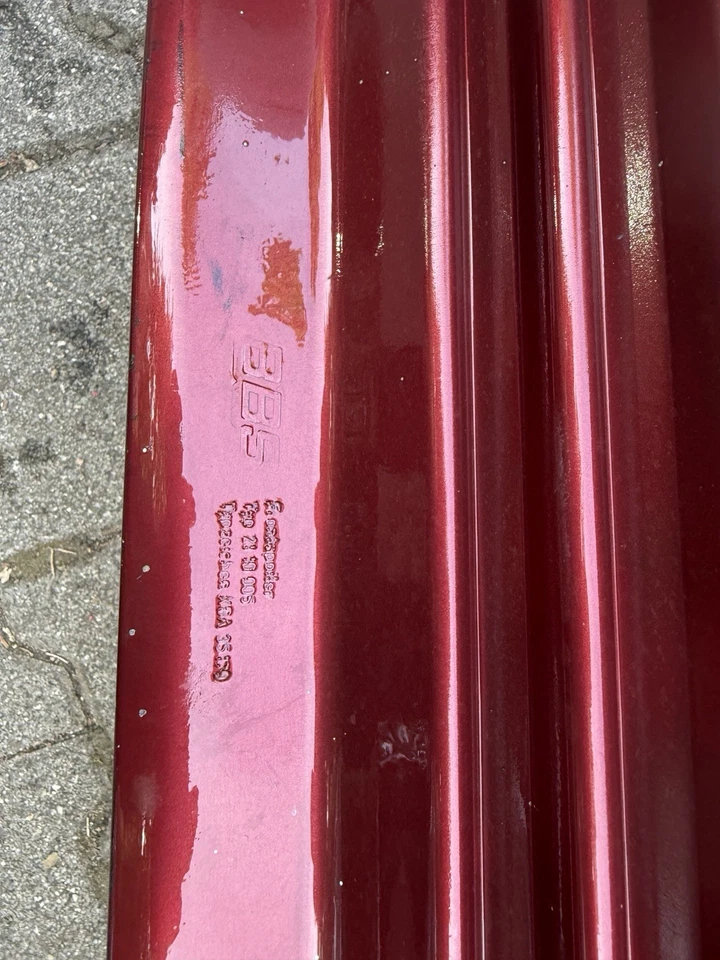 BMW E21 BBS FRONTSPOIILER - Bild 2 von 4