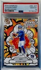 2025 Donruss Jaxson Dart Rookie Card #BS-JDT BOMB SQUAD 💎PSA 10💎 RC Giants