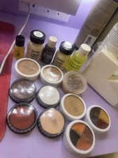 Ben Nye Theatrical Creme Personal Kit Olive, Light Medium, PK-3