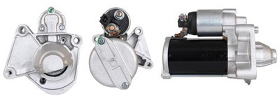 Elstock 25-5114 Starter for Citroen,DS,Opel,Peugeot,Toyota,Vauxhall