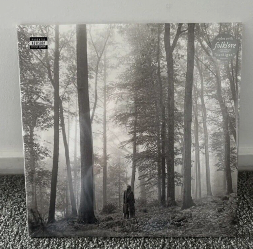 Taylor Swift Folklore Hide and Seek (Limited Edition Deluxe