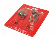 Ignition Contact Breaker Point Condenser Kit For Suzuki Samurai SJ410 LJ50 80 81