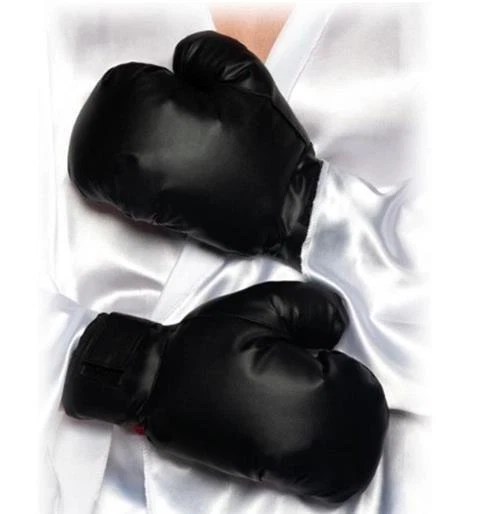 Boxing Gloves - Costume Accessories - One Size - 2 Colors - Image 3 of 4