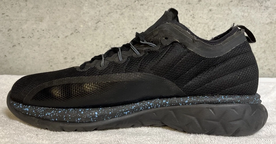 Zapatos Air Jordan Trainer Prime XII 12 Negro Azul Universitario 881463-004 Talla 11 Foto 4 de 4