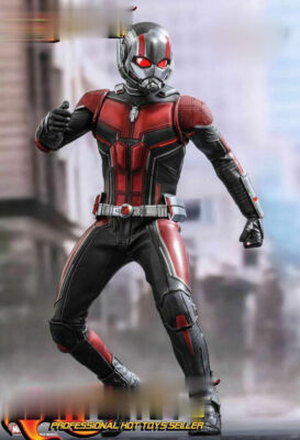 Hot Toys 1/6 MMS497 – Ant-Man and the Wasp – Ant-Man New | eBay
