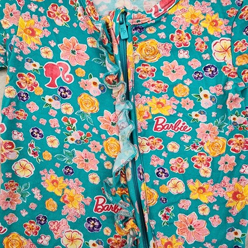 Posh Peanut, Barbie Collection, 6-9 Month Footie, Baby Sleepwear, | eBay