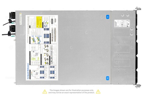 Intel Server System R1208WFTYS 2x Xeon Silver 4114 64GB RAM Rails - Picture 5 of 11