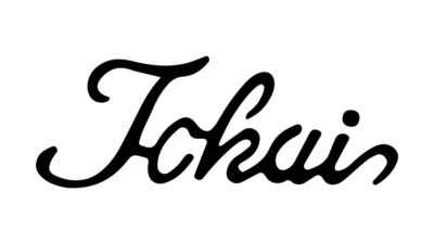 Tokai Guitars Klebeschrift Aufkleber   19 cm schwarz