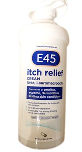 cheapest e45 cream 500g