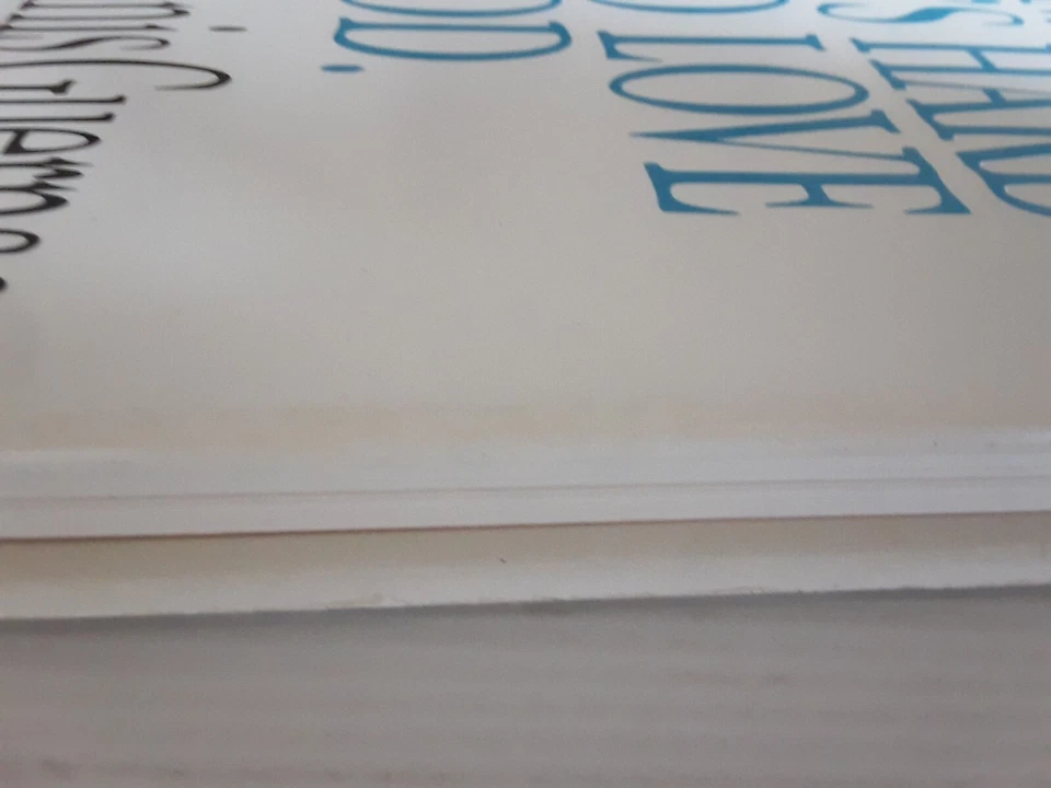 Sometimes It's Hard To Love God by Guernsey Dennis  Hard Cover Religious Book - Image 3 of 4