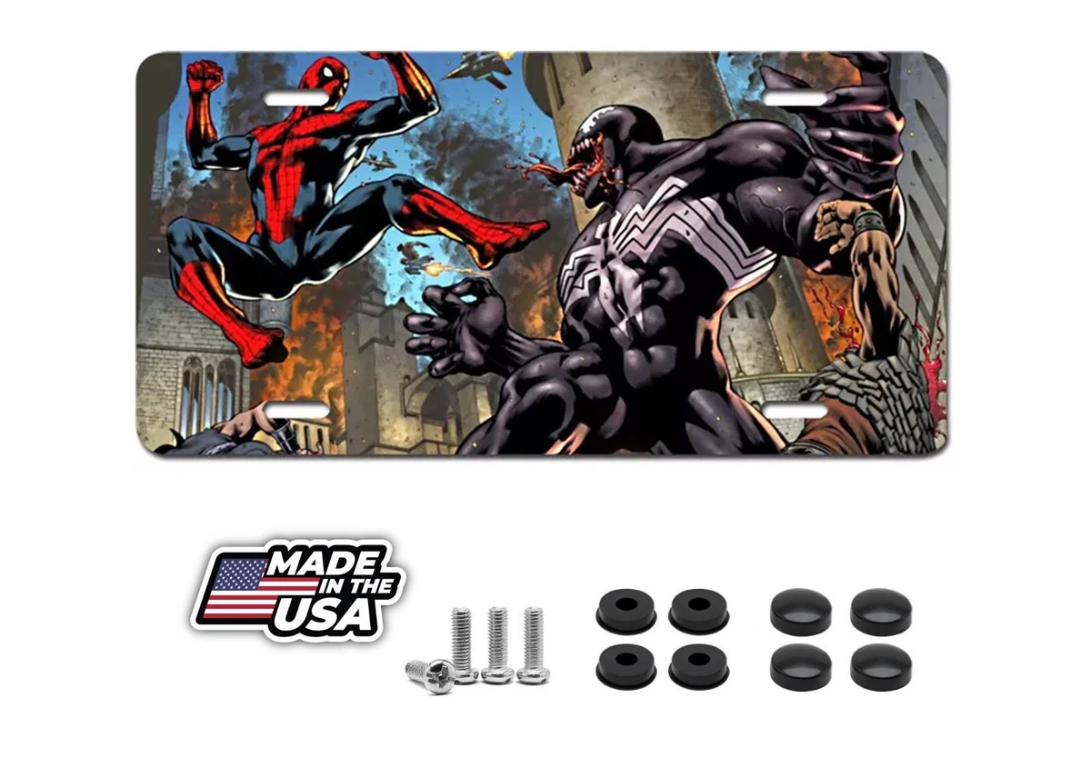 25+ spiderman plate for sale | Updated Oct 2026