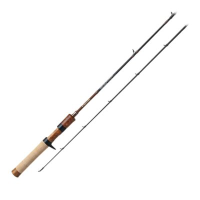 PALMS Baitcastrute Egeria Native EFVC-42XUL für Forellen