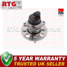 Rear Wheel Bearing Kit Fits Kia Picanto Rio Hyundai i10 i20 Getz Accent