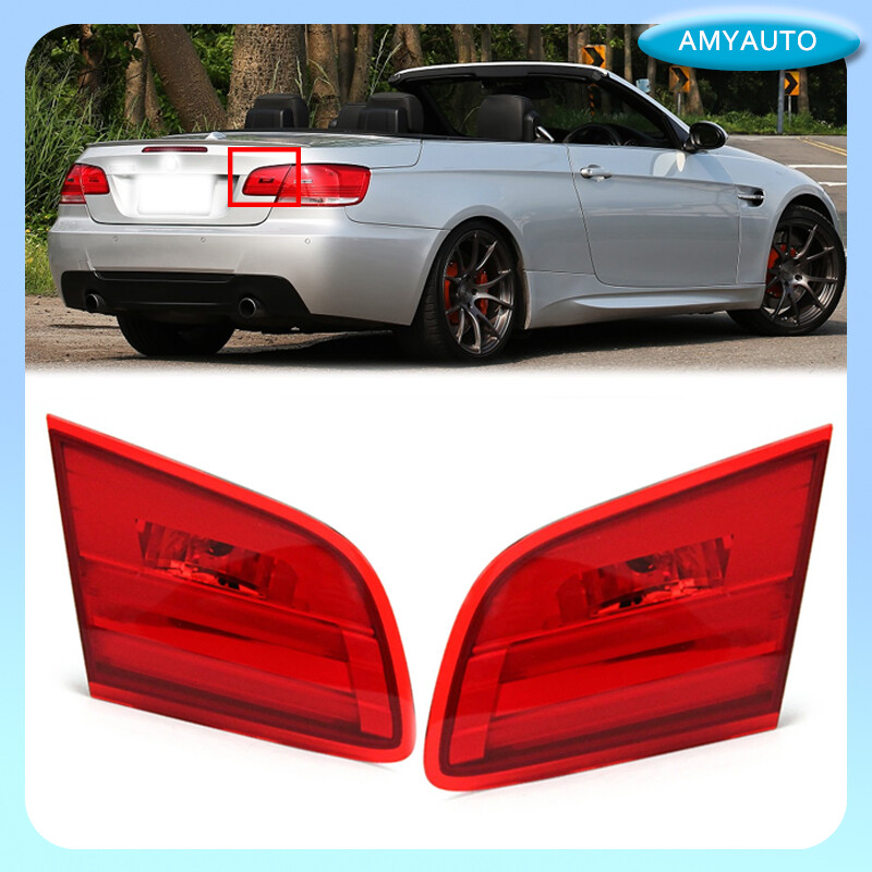A Pair of LED Rear Lights for BMW E93 Convertible LCI 328i