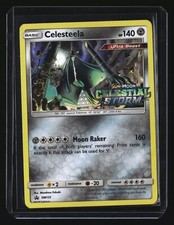 Pokemon CELESTEELA SM131 (Stamped Prerelease Promo) Celestial Storm - Near Mint on eBay
