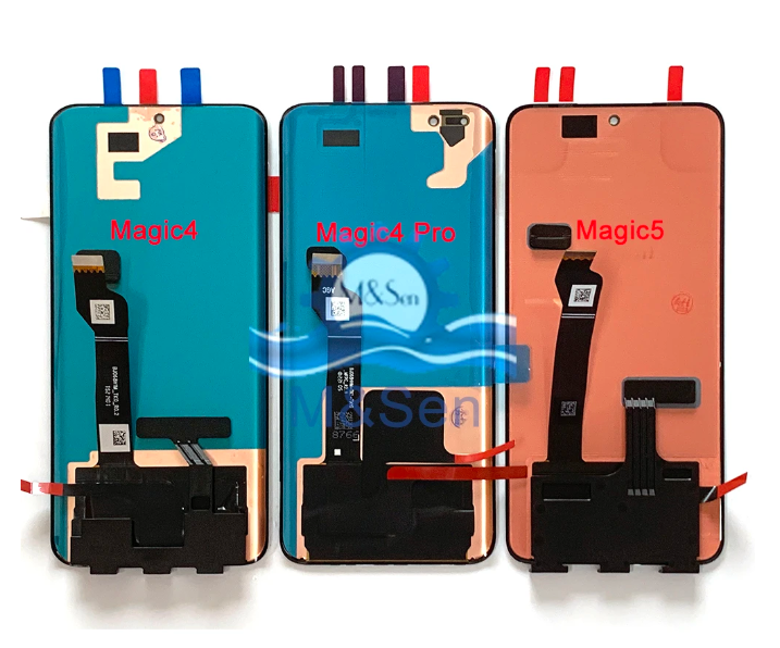For Huawei Honor Magic 4 Magic 4 Pro 5 LCD Display Screen Touch