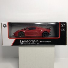 Lamborghini Sesto Elemento Friction Car Braha Ages 3+