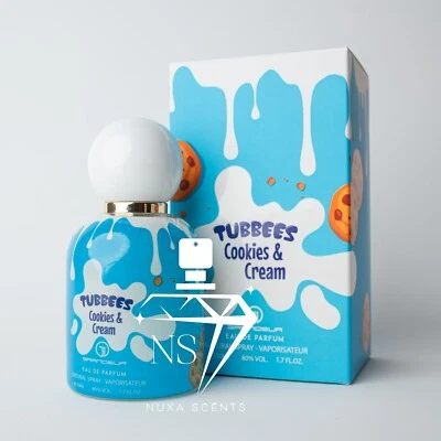 Tubbees Cookies and Cream By Grandeur EDP 50ml