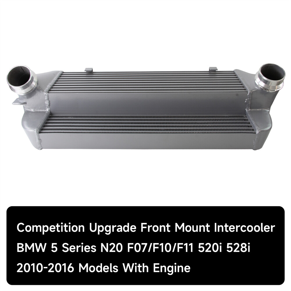 MODE Design Performance Intercooler V2 for N20 BMW 520i 528i F07 F10 F | MODE Auto Concepts