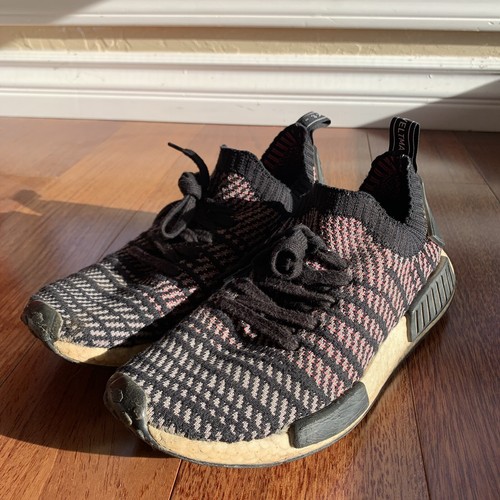 Adidas Mens NMD R1 STLT Primeknit 