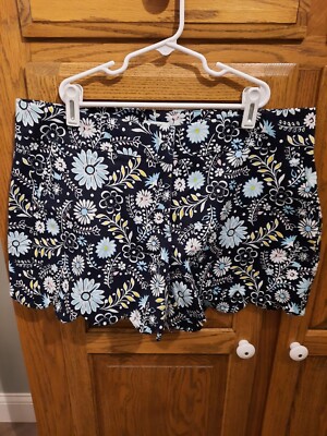 Women's Crown & Ivy- Multicolor Shorts- Size 10
