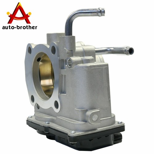 Throttle Body 220300H021 For 04-07 Toyota Camry Highlander RAV4 Solara Scion TC - Picture 3 of 11
