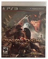 Dragon's Dogma (ps3, 2012) Brand Sealed - Free U.s. Shipping - Nice Dragon's Dogma (ps3, 2012) Brand Sealed - Free U.s. Shipping - Nice