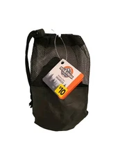 Path & Stream Webbing Gear Organizer Camping Kit Tent Accessory With Carabiners