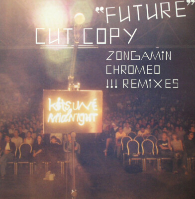Cut Copy - Future (12'') (Very Good (VG)) - 973741417