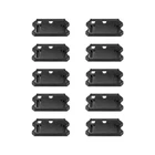 10PCS Star Wars Black Display Stand Base 3.75" Clone Trooper Figure Accessories